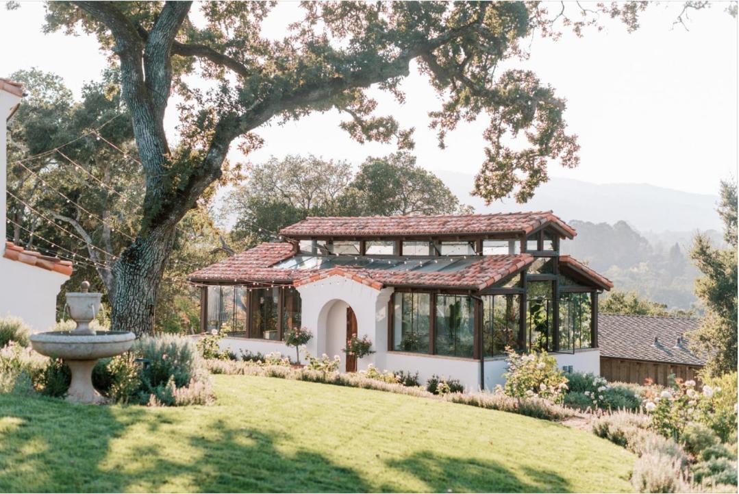 Exquisite Estately Villa Woodside Ngoại thất bức ảnh